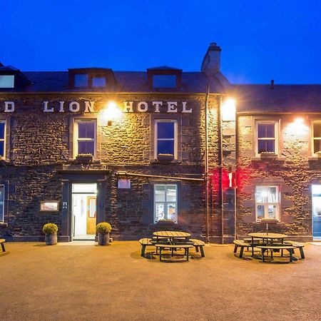 The Red Lion Earlston Εξωτερικό φωτογραφία