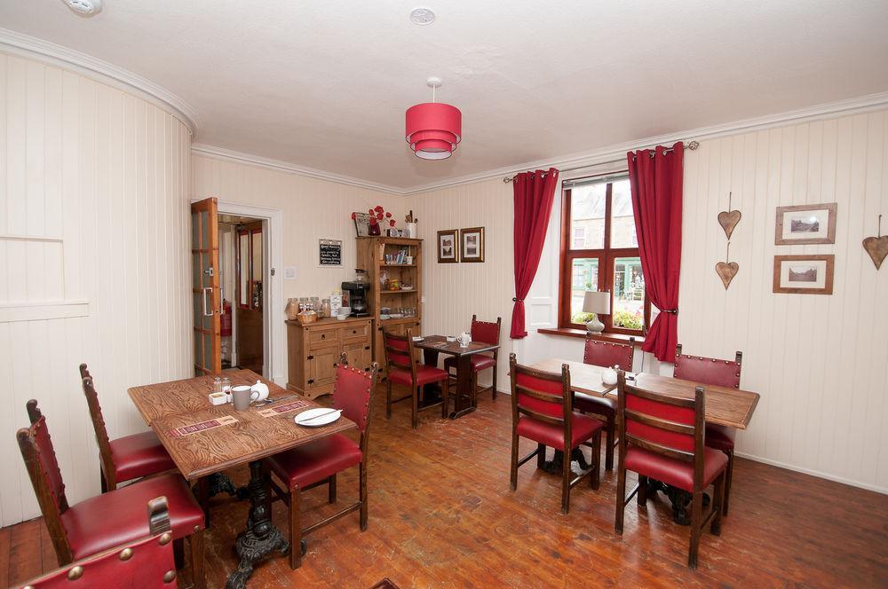 The Red Lion Earlston Εξωτερικό φωτογραφία
