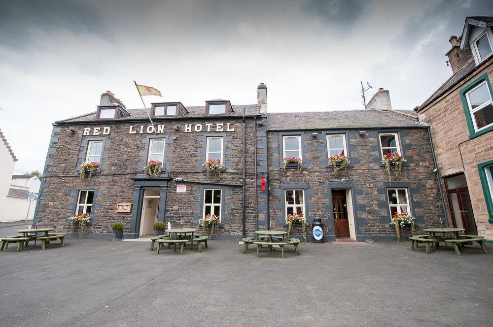 The Red Lion Earlston Εξωτερικό φωτογραφία