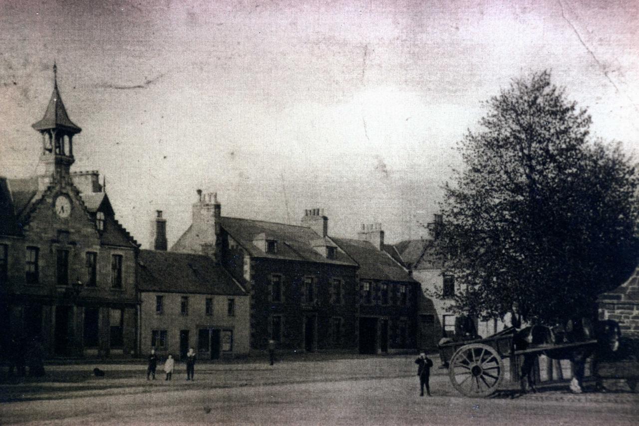 The Red Lion Earlston Εξωτερικό φωτογραφία