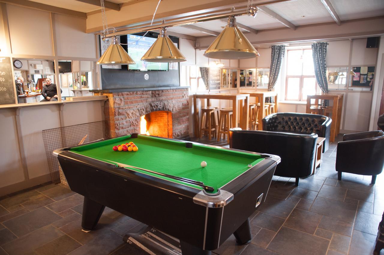 The Red Lion Earlston Εξωτερικό φωτογραφία