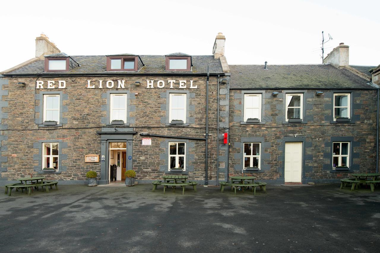 The Red Lion Earlston Εξωτερικό φωτογραφία