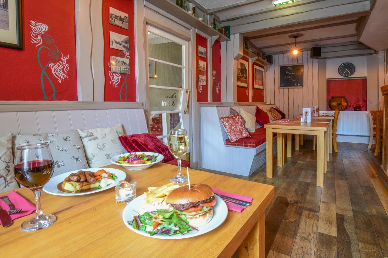 The Red Lion Earlston Εξωτερικό φωτογραφία