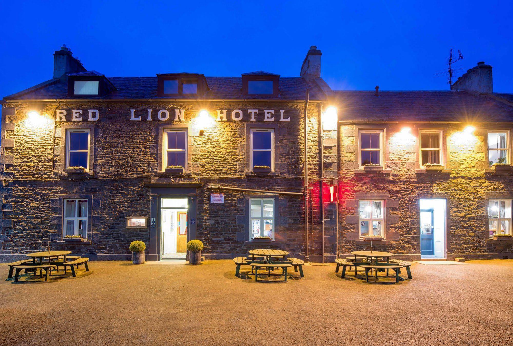 The Red Lion Earlston Εξωτερικό φωτογραφία