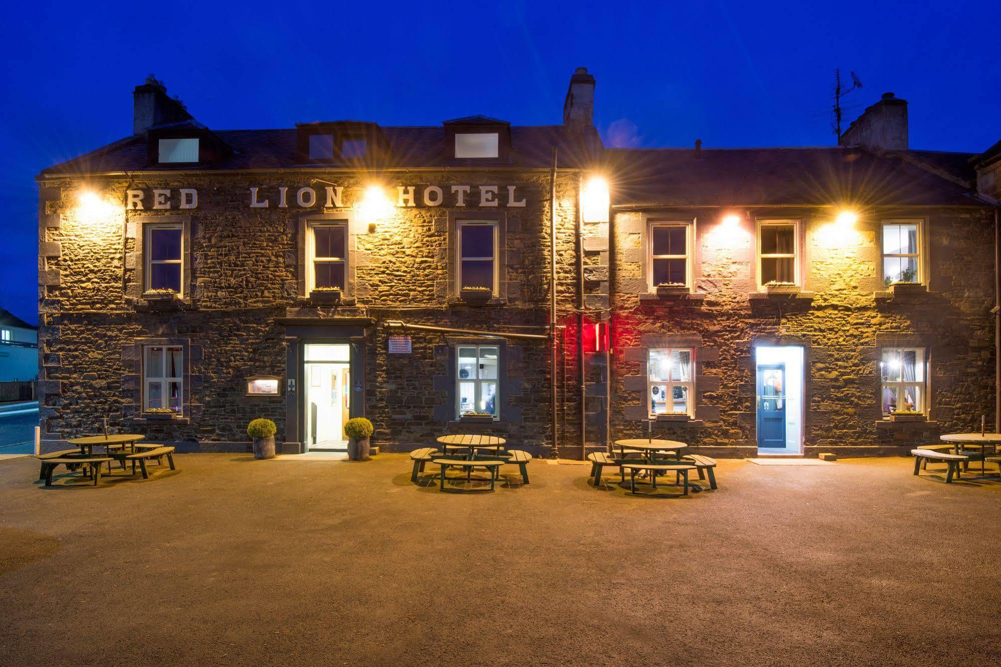 The Red Lion Earlston Εξωτερικό φωτογραφία